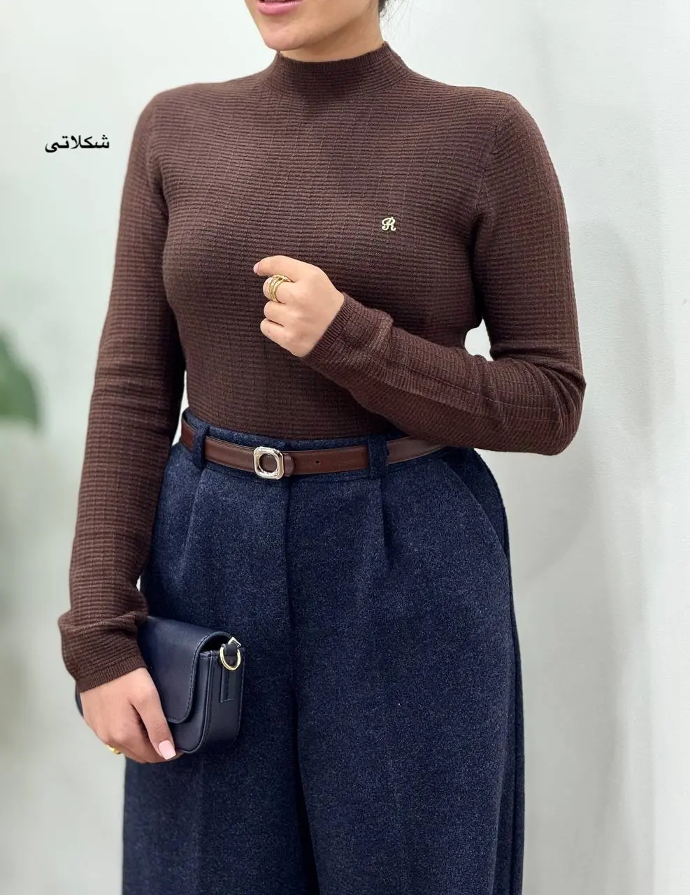 بافت گپ ترک آر